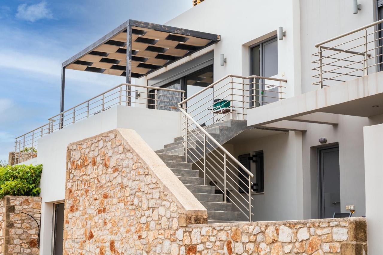 Villa Katerina Arkadian Village Arkadiko Chorio Exterior photo